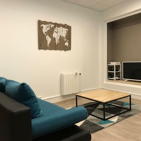 Appt "Coeur Moulinois" Apartment Moulins  Luaran gambar