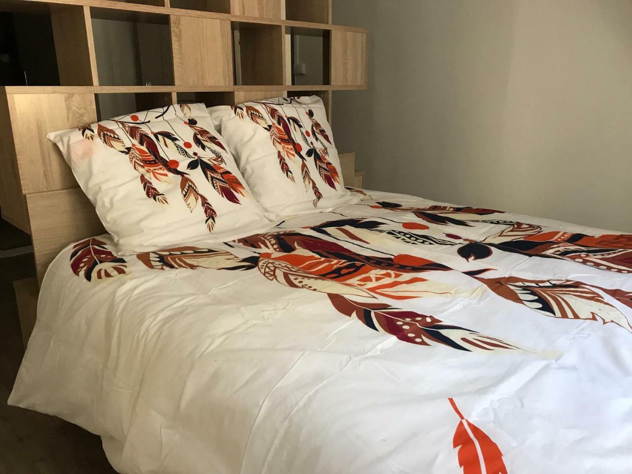 Appt "Coeur Moulinois" Apartment Moulins  Luaran gambar