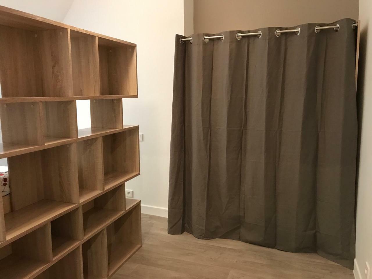 Appt "Coeur Moulinois" Apartment Moulins  Luaran gambar
